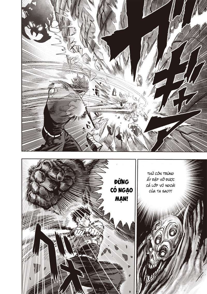 One Punch Man: Chapter 203