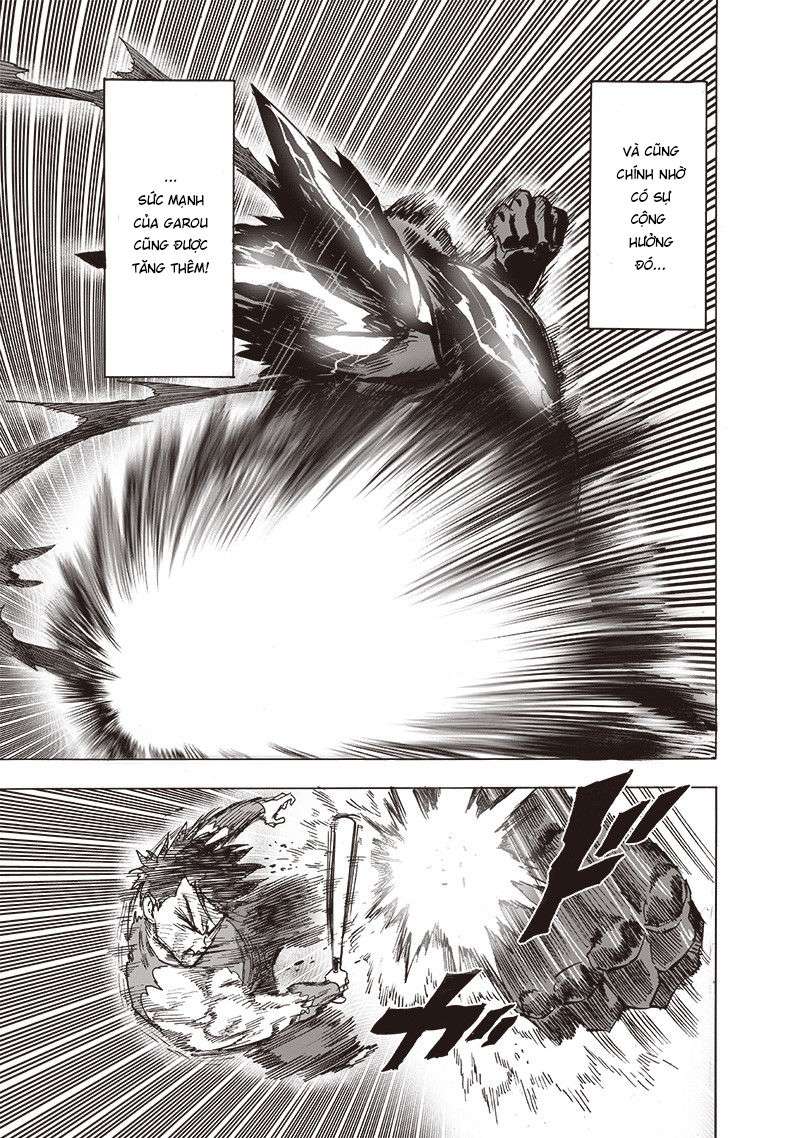 One Punch Man: Chapter 203