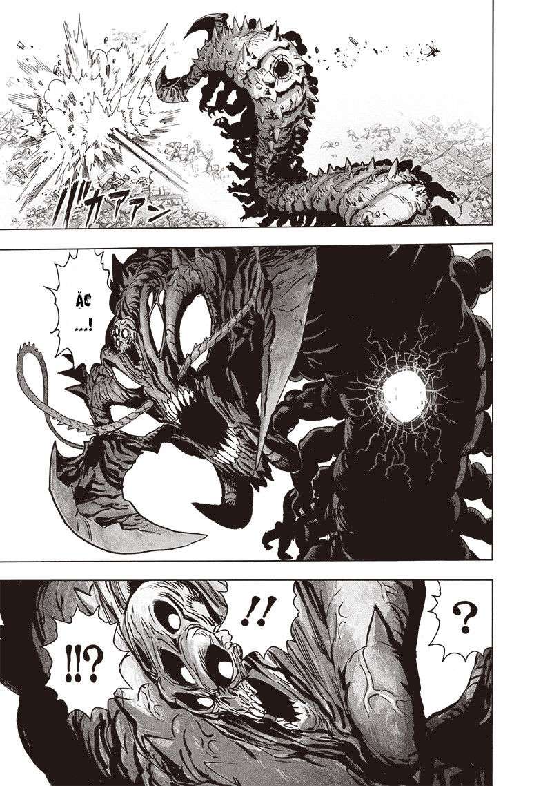 One Punch Man: Chapter 203