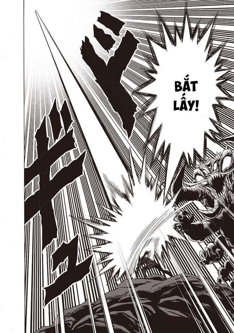 One Punch Man: Chapter 203