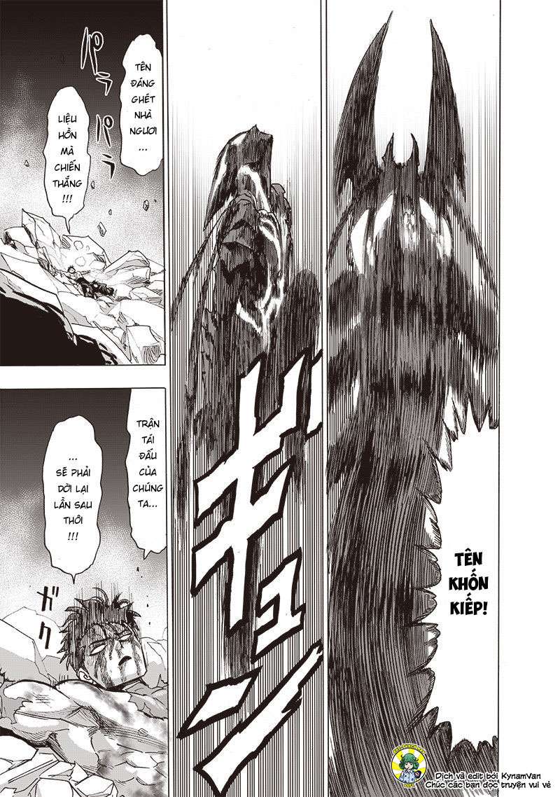 One Punch Man: Chapter 203