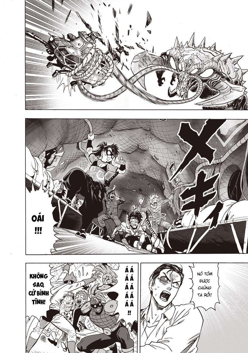 One Punch Man: Chapter 203
