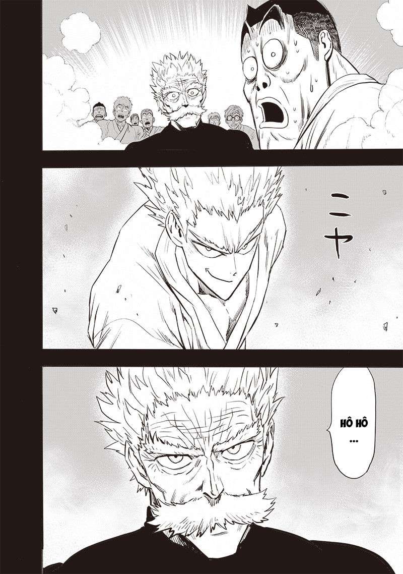 One Punch Man: Chapter 204