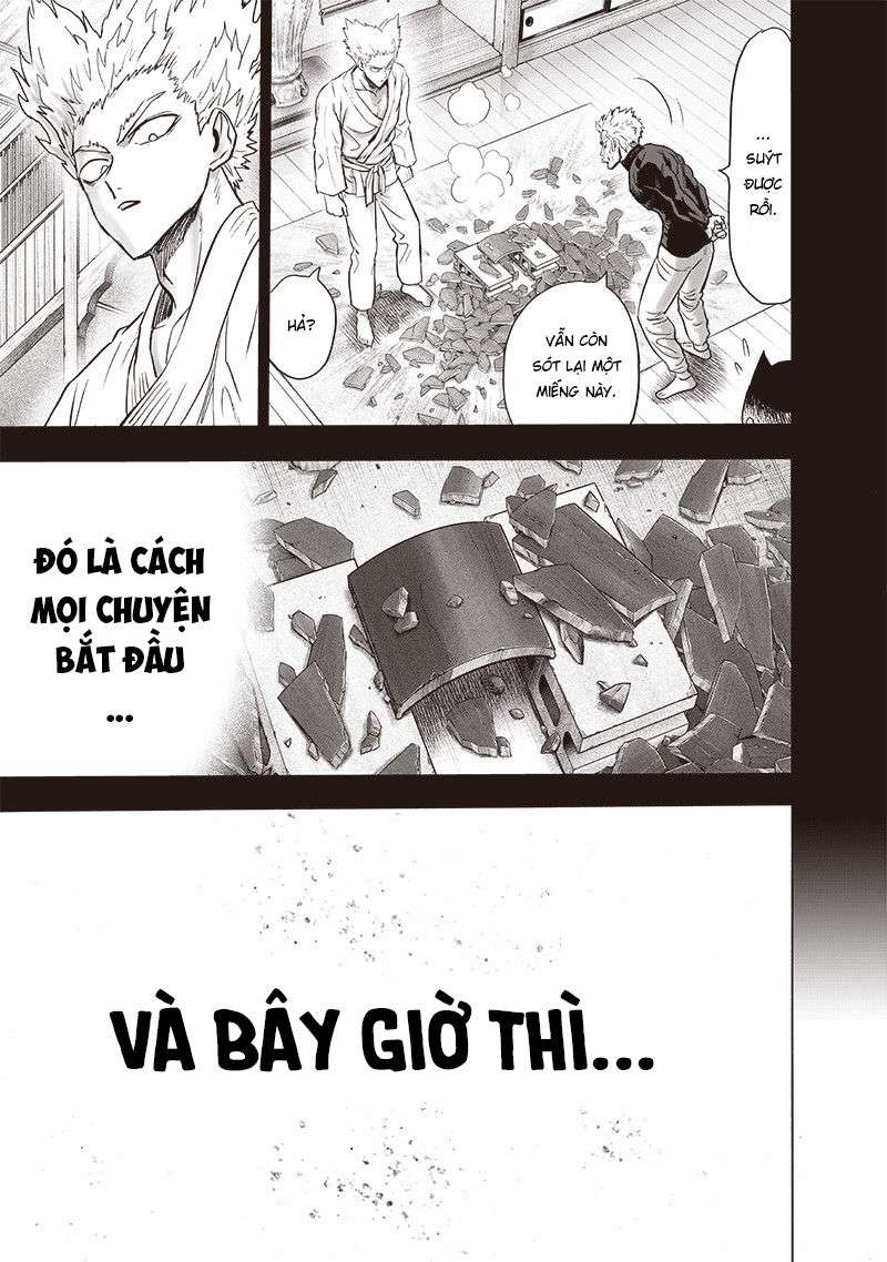 One Punch Man: Chapter 204