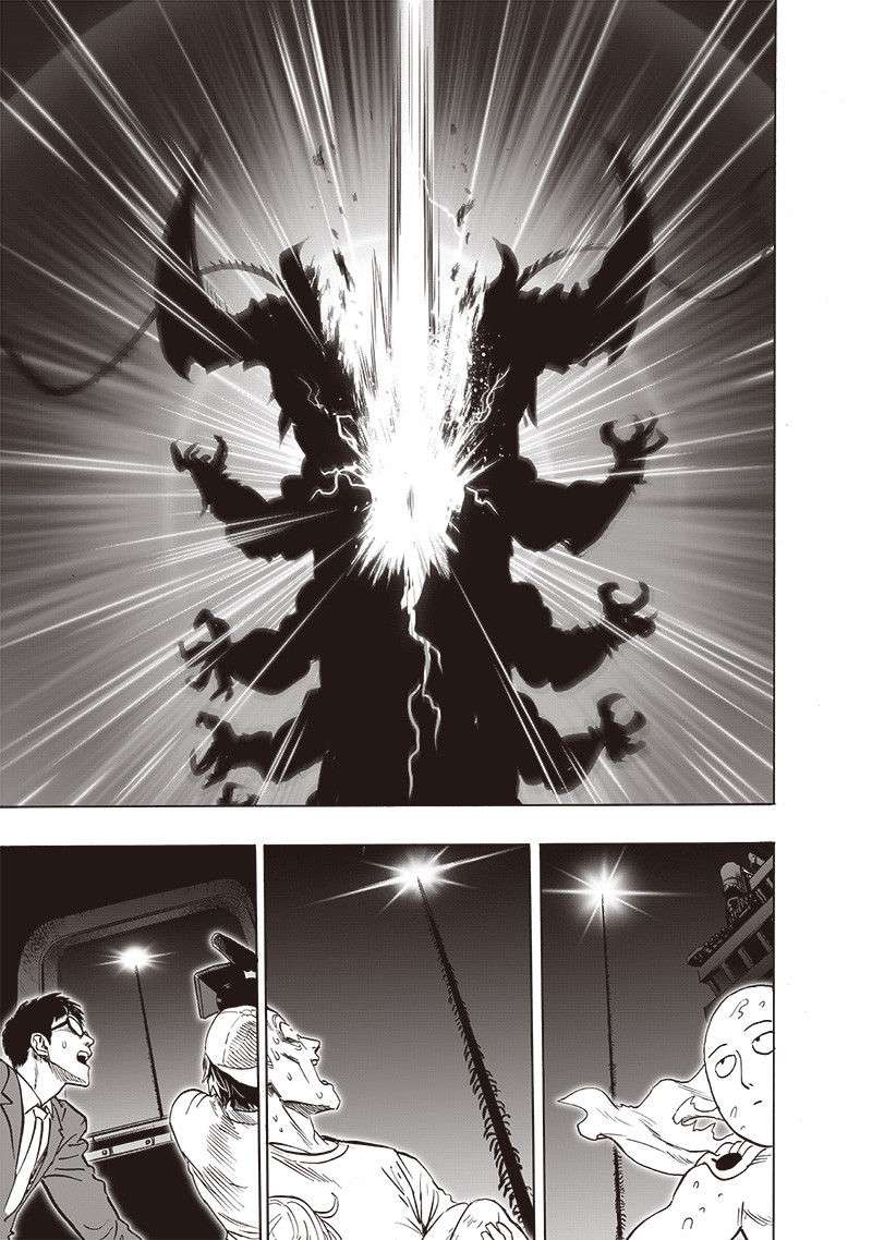 One Punch Man: Chapter 204