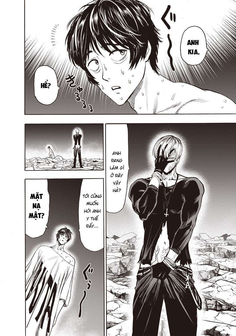 One Punch Man: Chapter 204