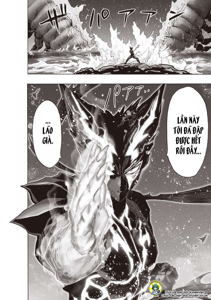 One Punch Man: Chapter 204