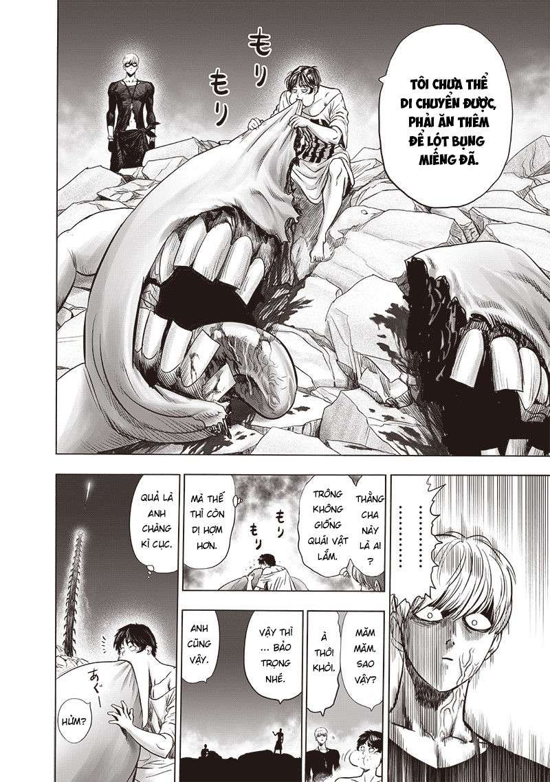 One Punch Man: Chapter 204