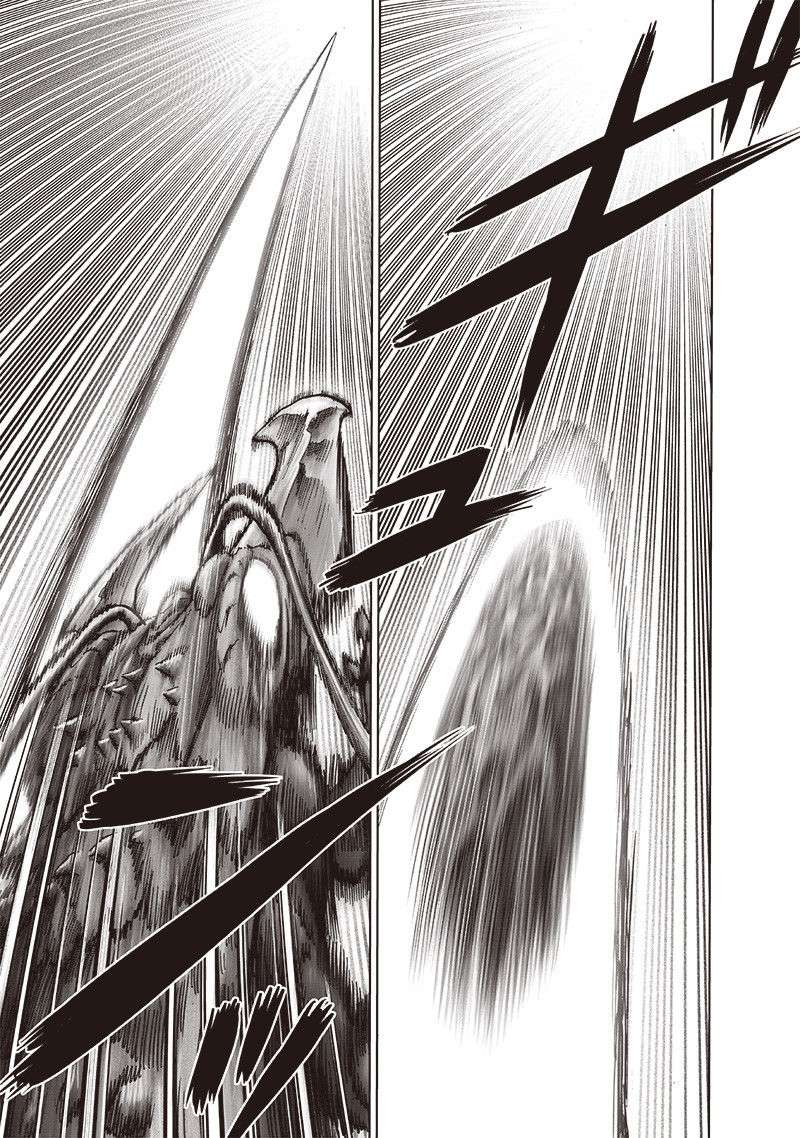 One Punch Man: Chapter 204