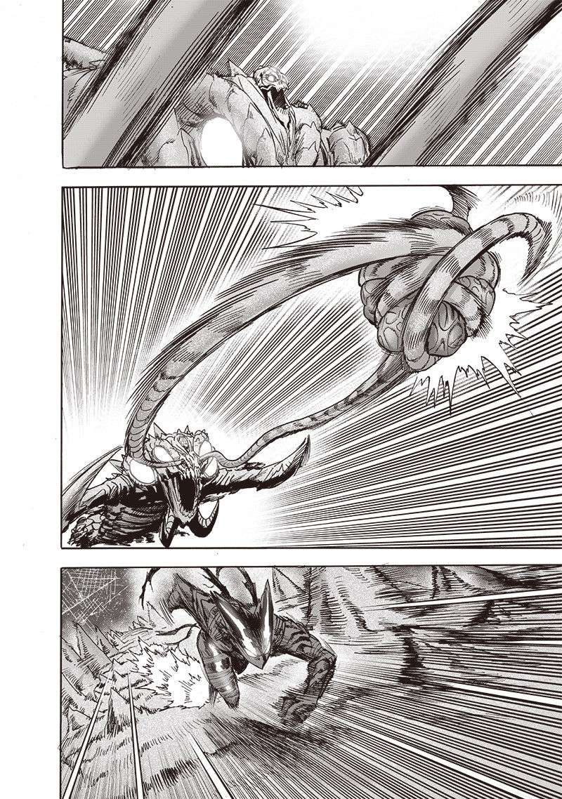 One Punch Man: Chapter 204