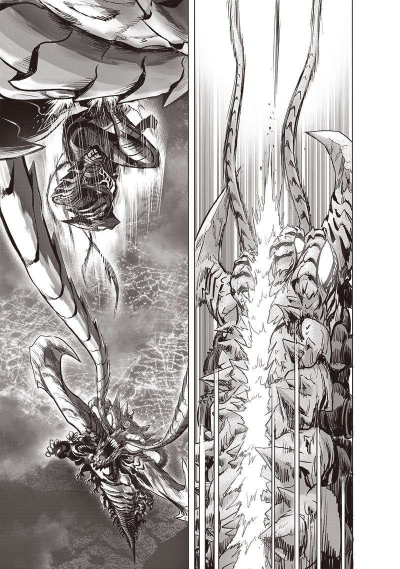 One Punch Man: Chapter 204