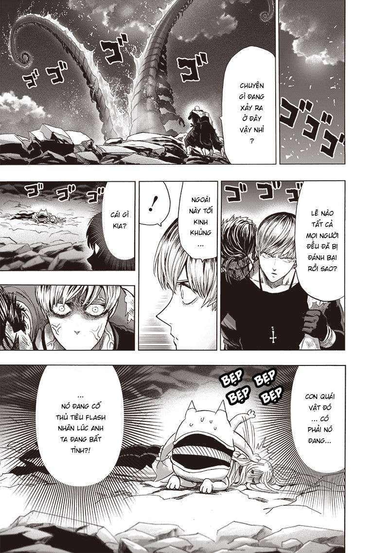 One Punch Man: Chapter 205