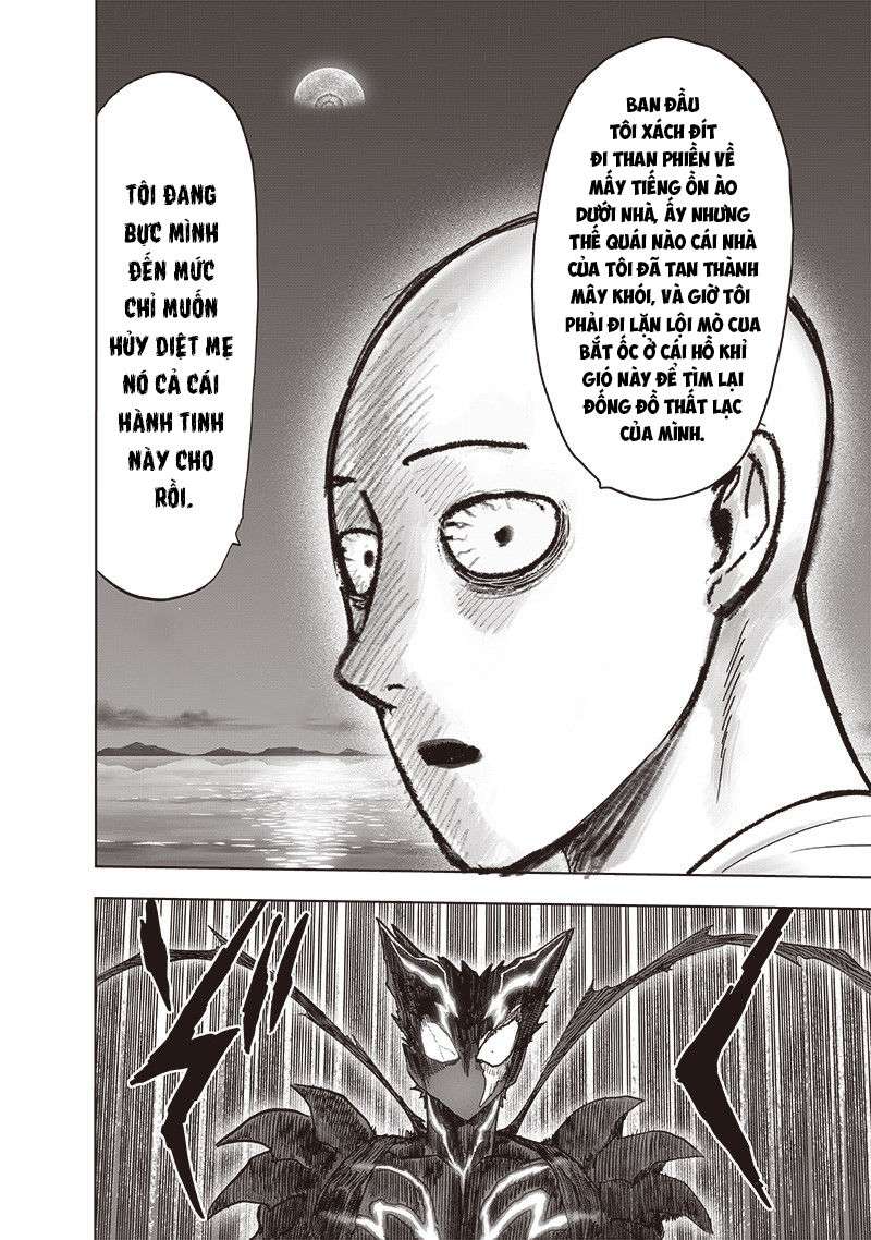 One Punch Man: Chapter 206
