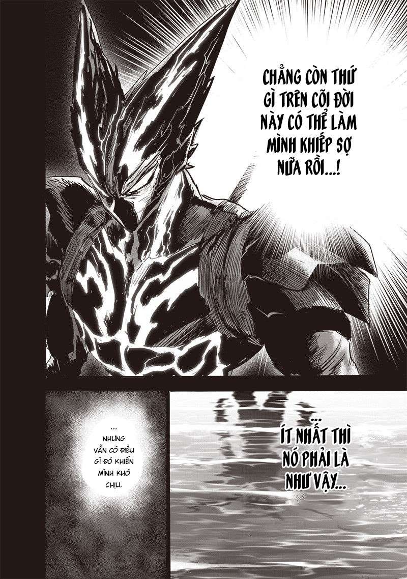 One Punch Man: Chapter 206