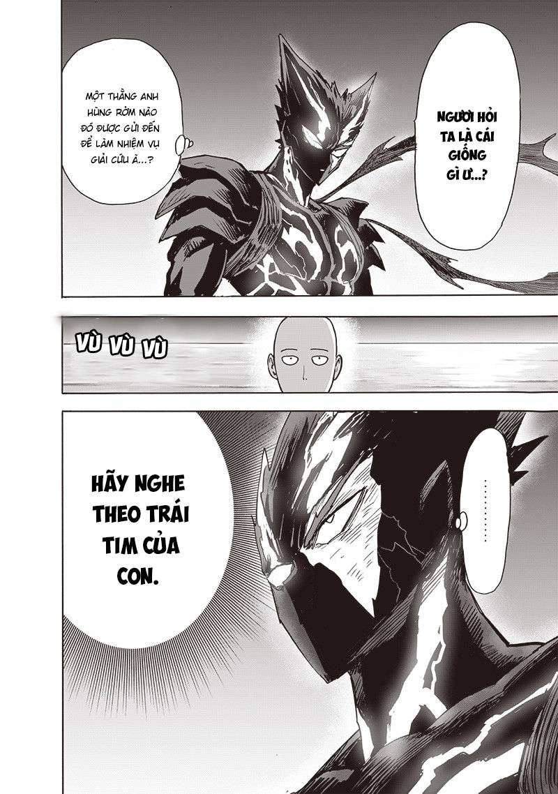 One Punch Man: Chapter 206