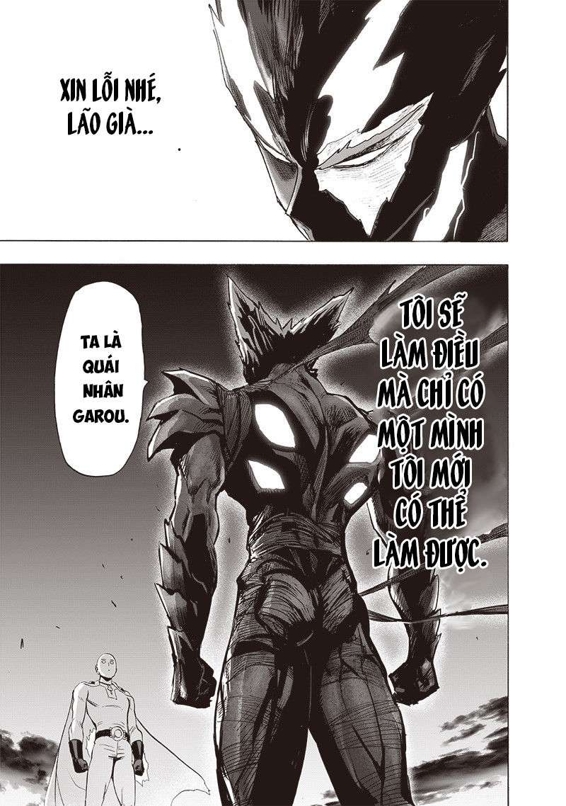 One Punch Man: Chapter 206