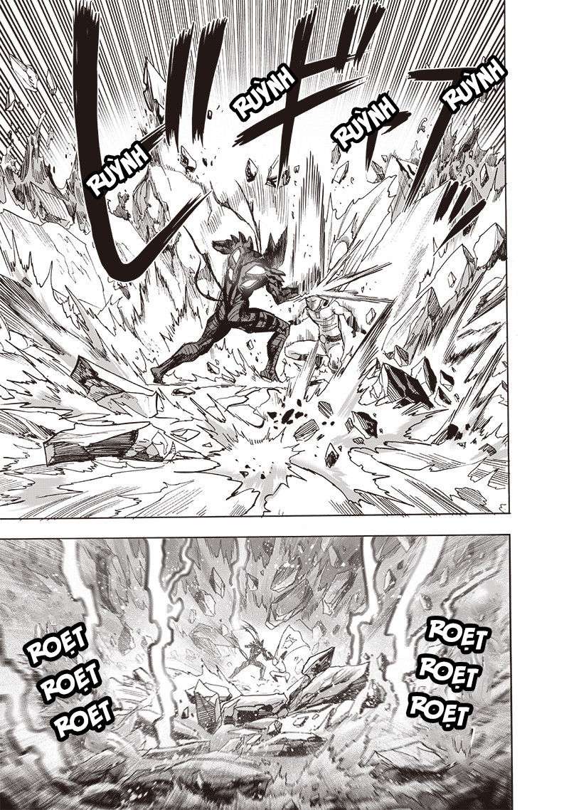 One Punch Man: Chapter 207