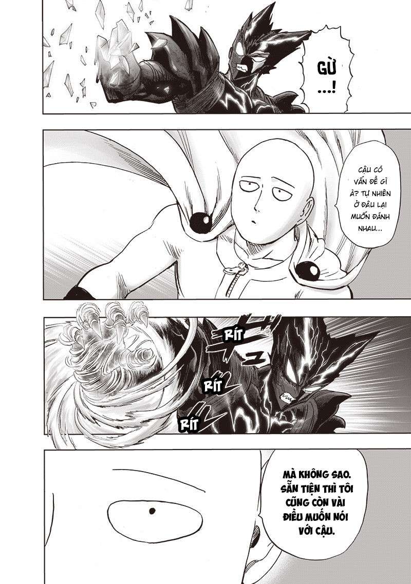 One Punch Man: Chapter 207