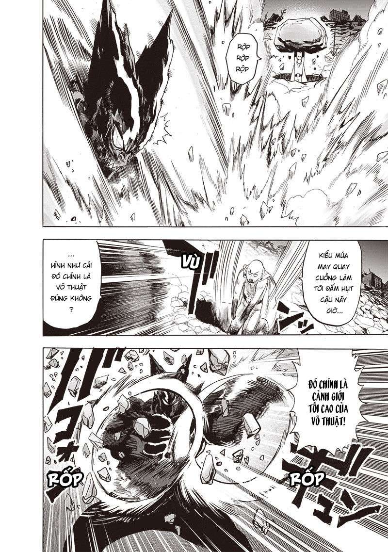 One Punch Man: Chapter 208