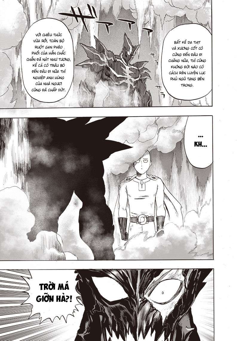 One Punch Man: Chapter 208