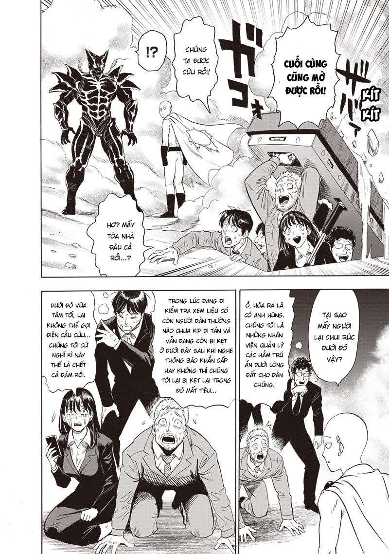 One Punch Man: Chapter 208