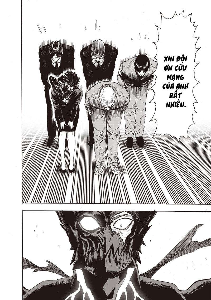 One Punch Man: Chapter 208