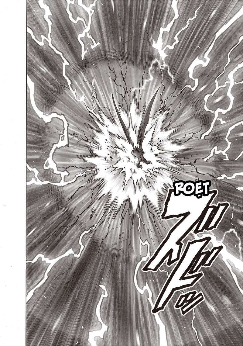 One Punch Man: Chapter 208