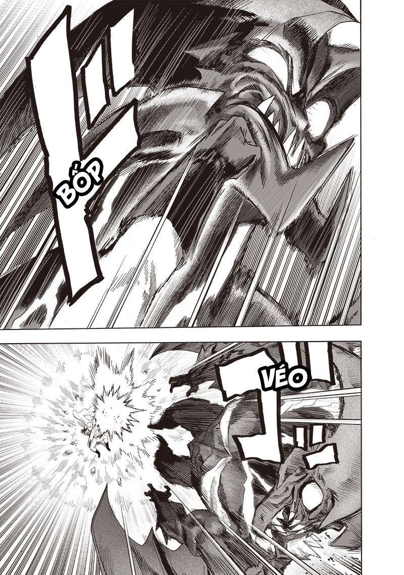 One Punch Man: Chapter 208
