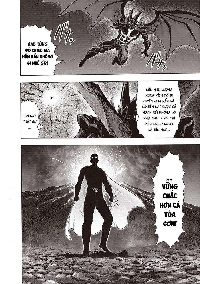 One Punch Man: Chapter 208