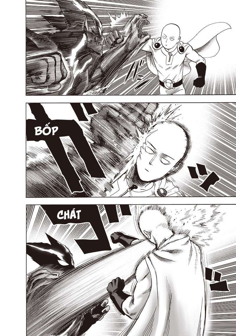 One Punch Man: Chapter 208