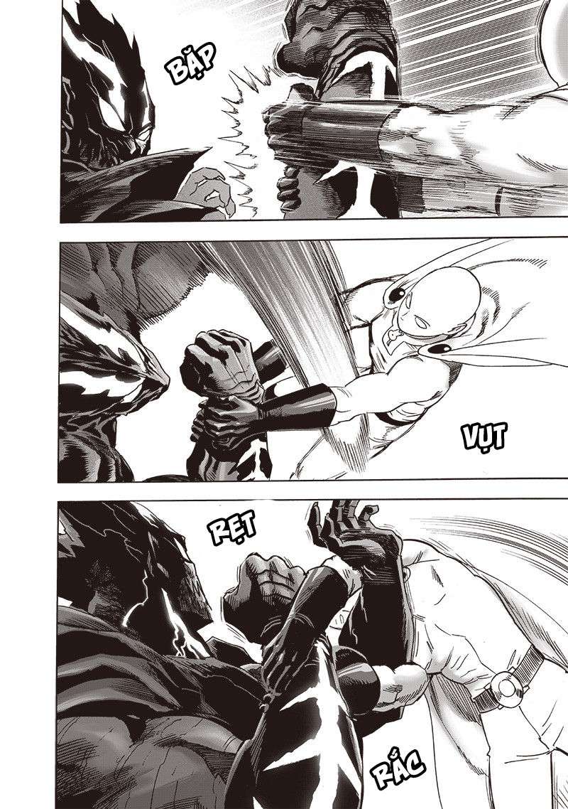 One Punch Man: Chapter 208