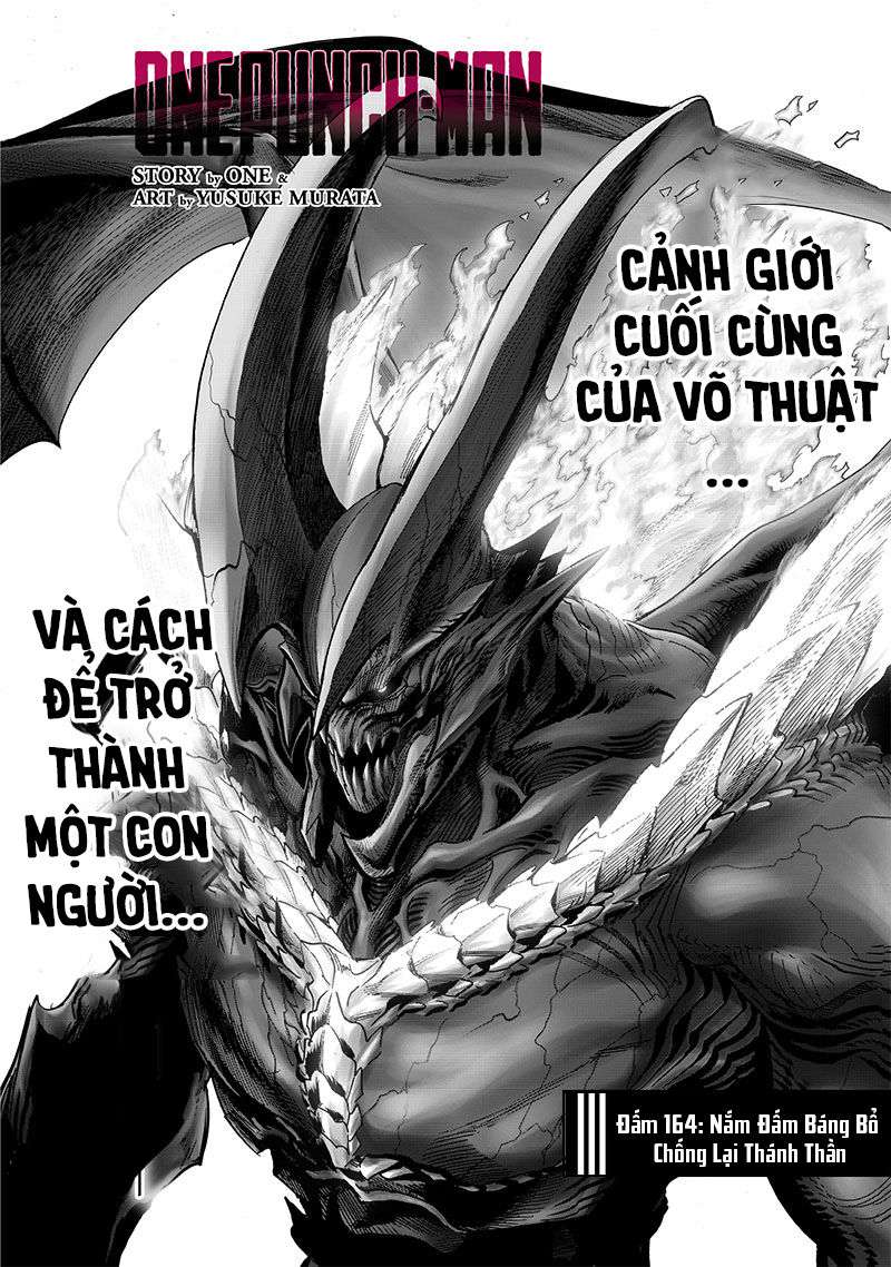 One Punch Man: Chapter 209
