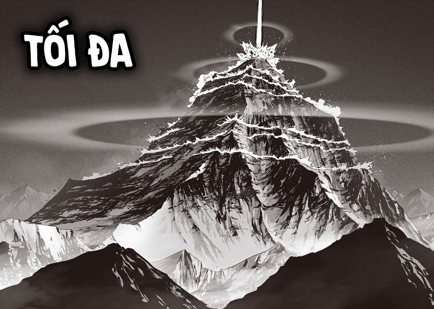 One Punch Man: Chapter 209