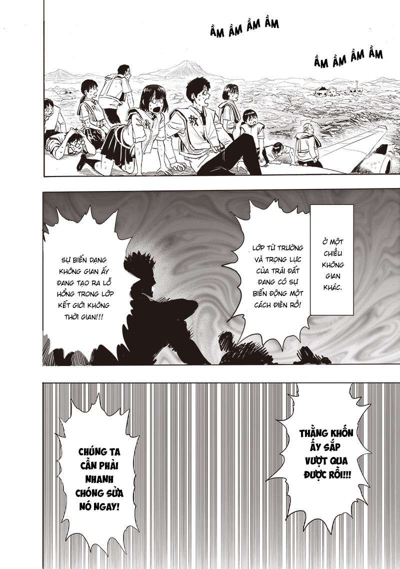 One Punch Man: Chapter 209