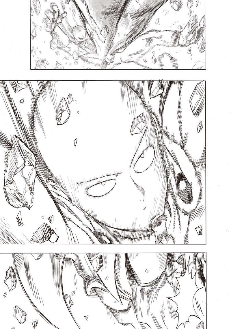 One Punch Man: Chapter 209