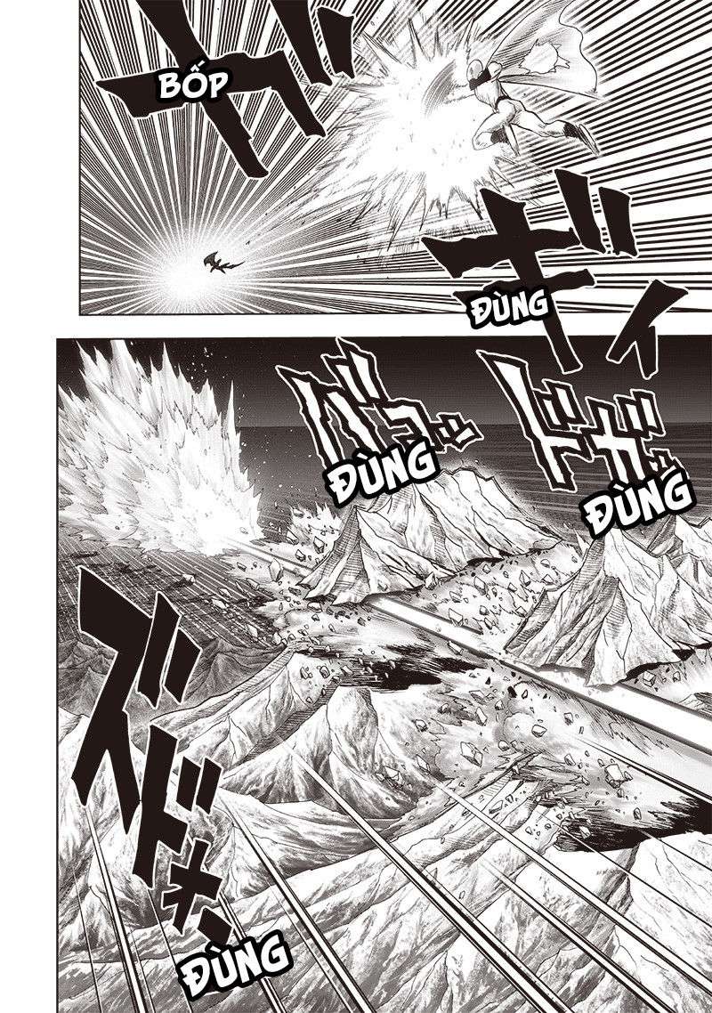 One Punch Man: Chapter 209