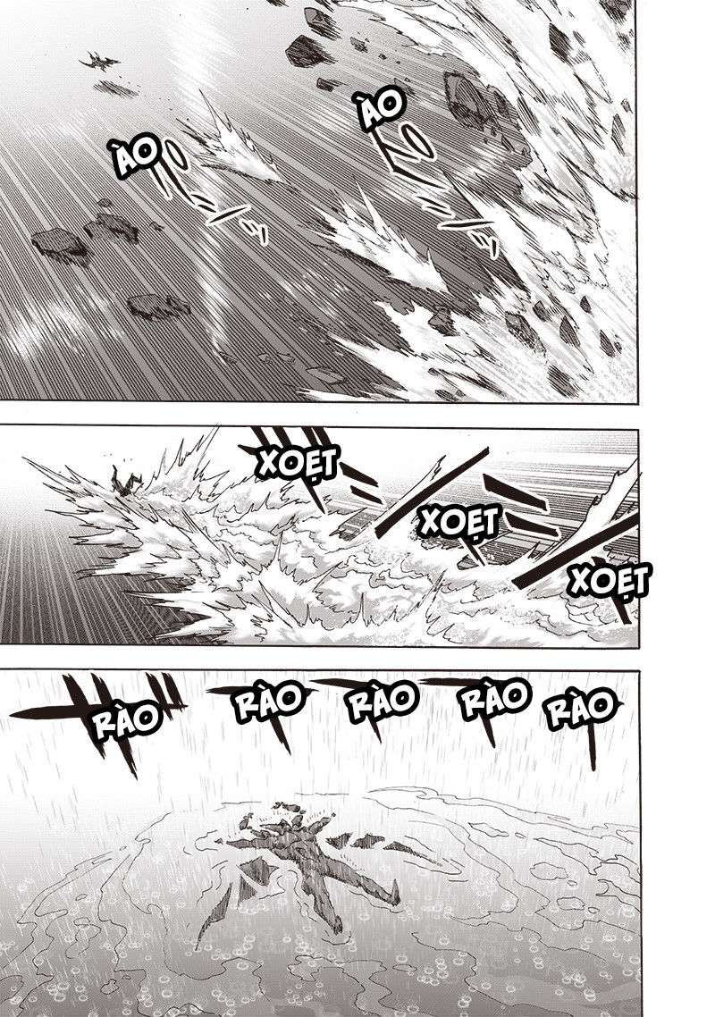 One Punch Man: Chapter 209