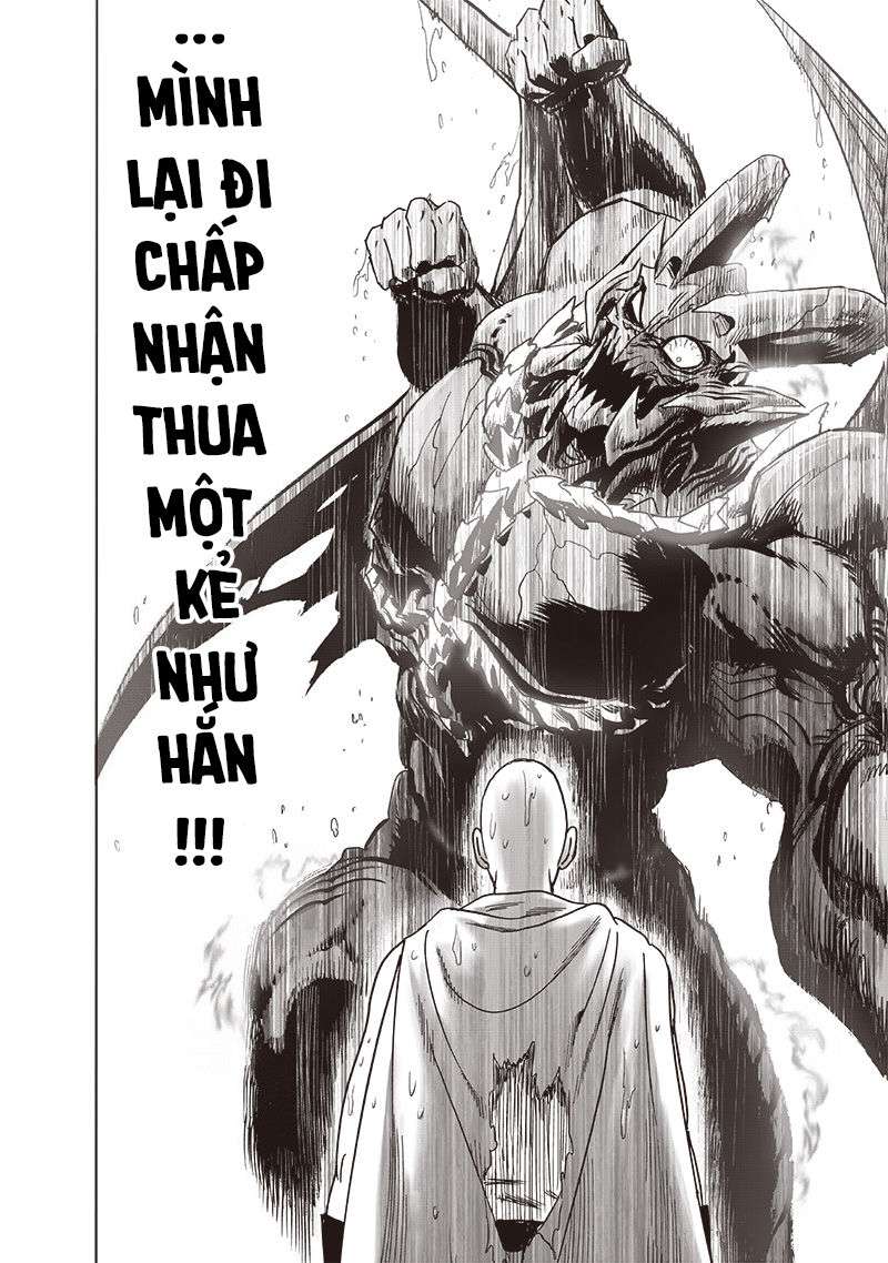 One Punch Man: Chapter 209