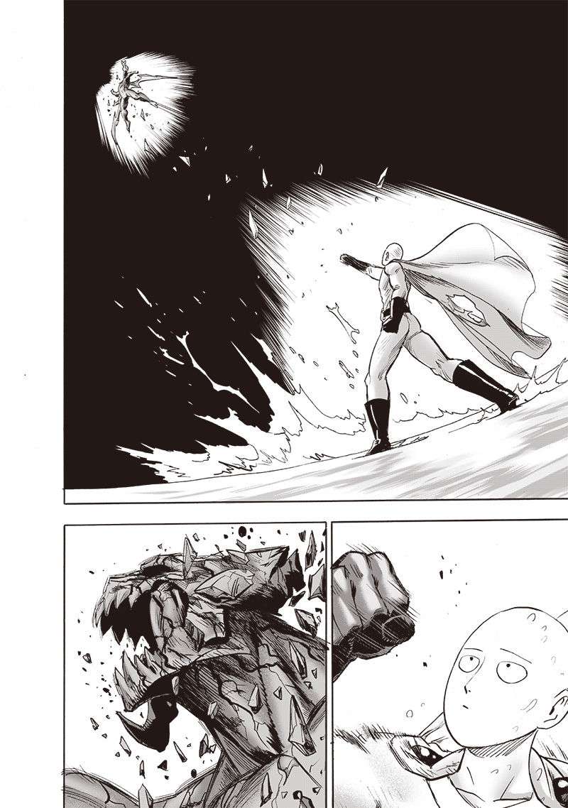 One Punch Man: Chapter 209