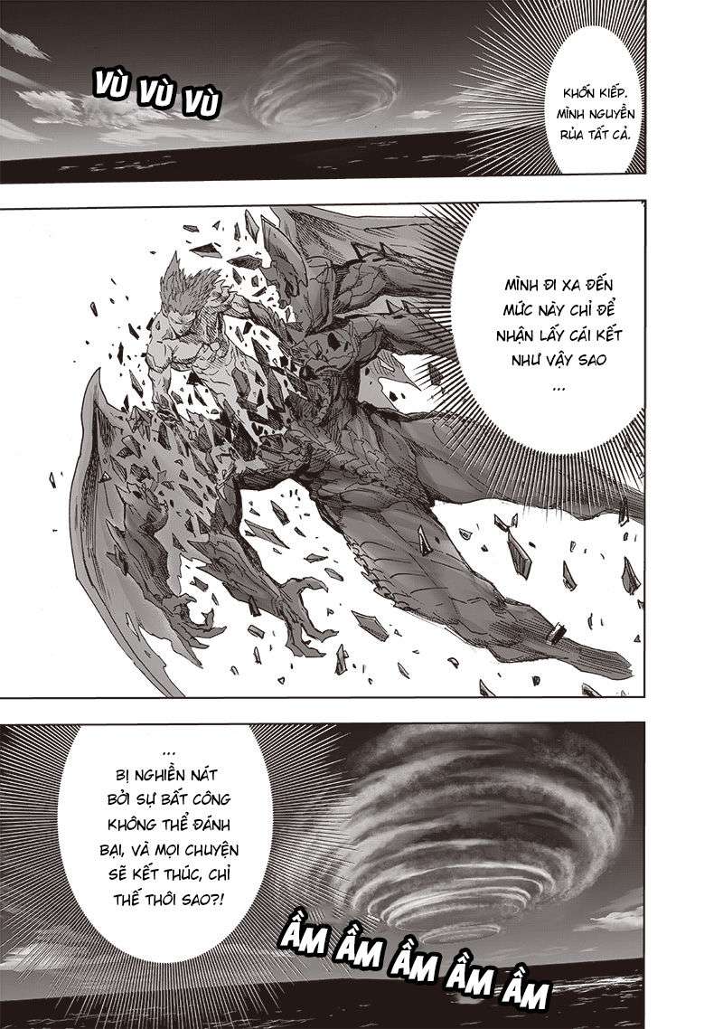 One Punch Man: Chapter 209