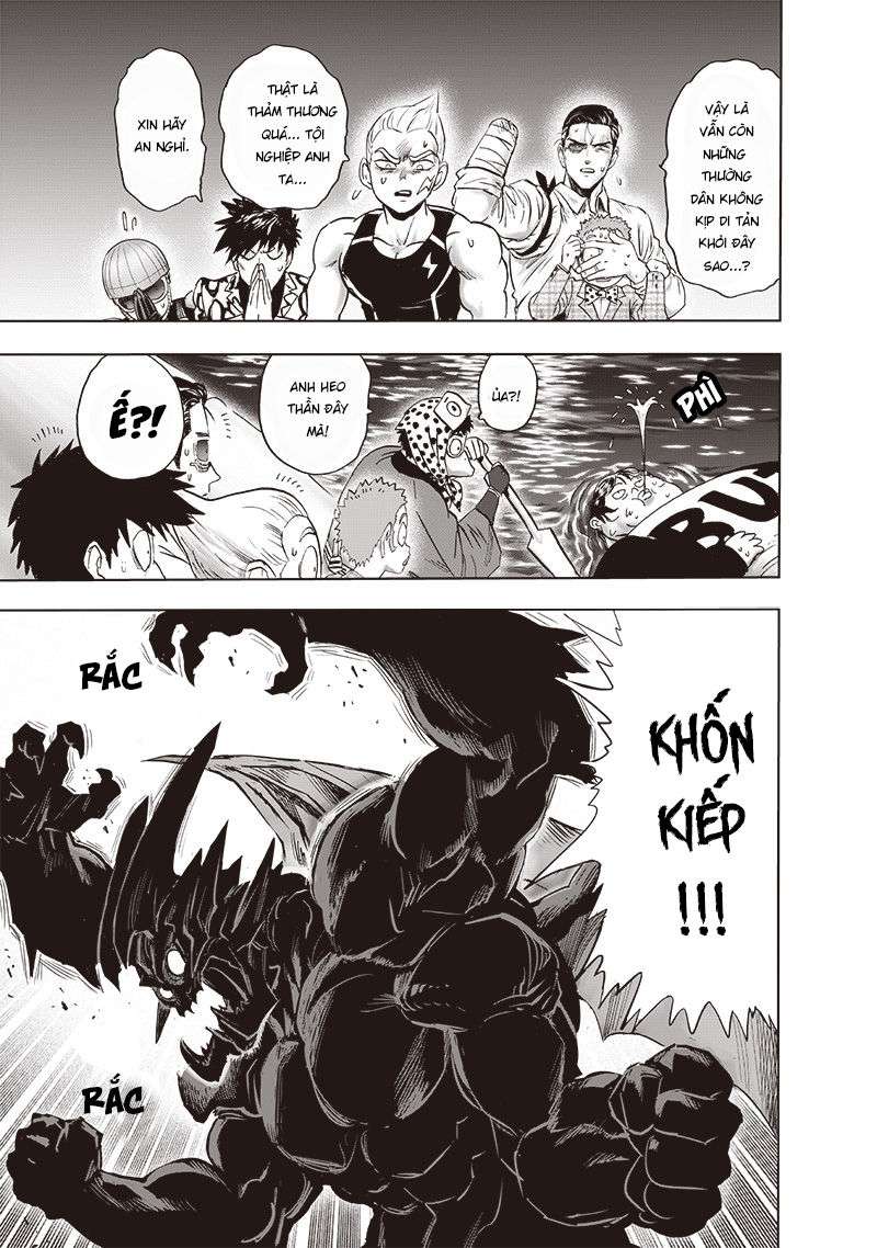 One Punch Man: Chapter 209