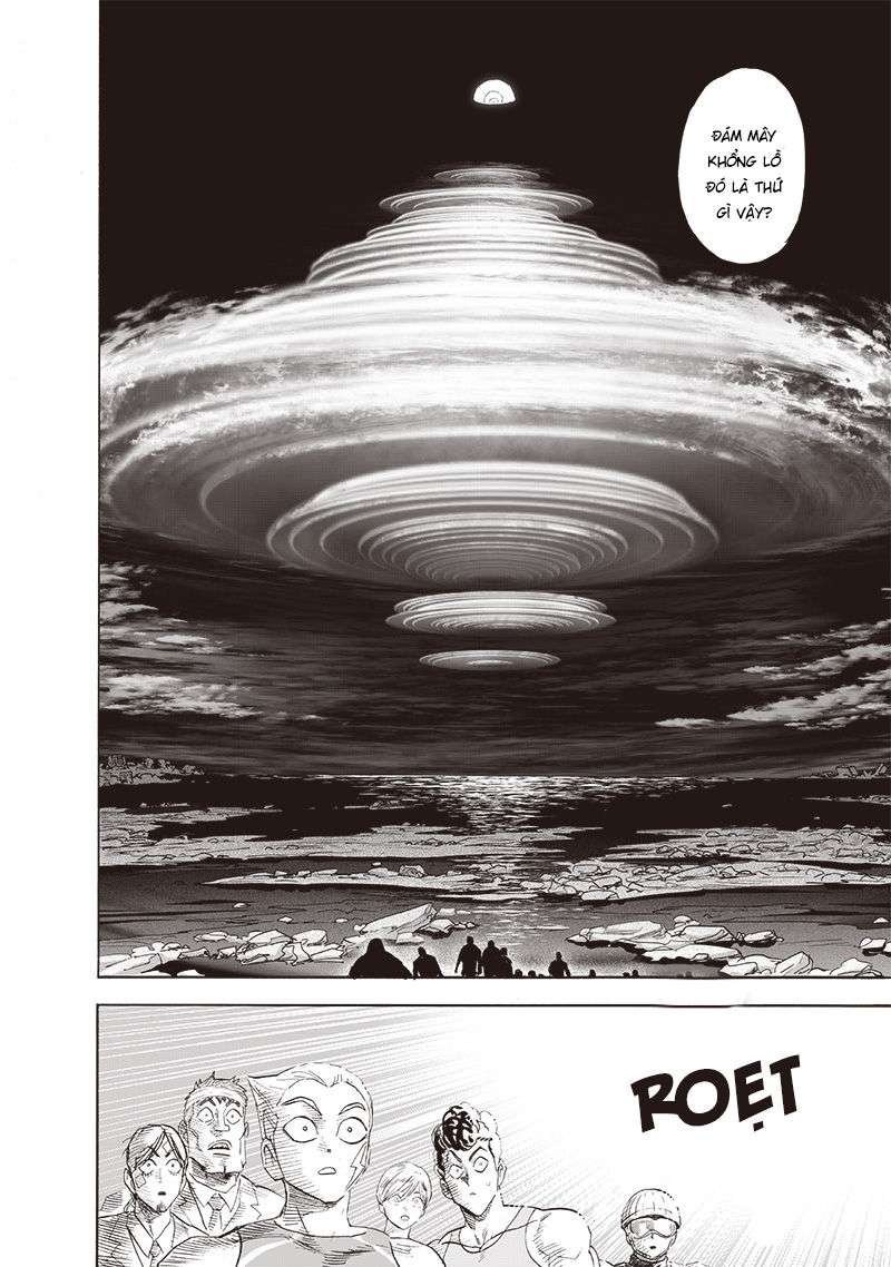 One Punch Man: Chapter 209