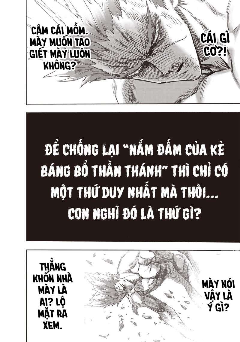 One Punch Man: Chapter 209