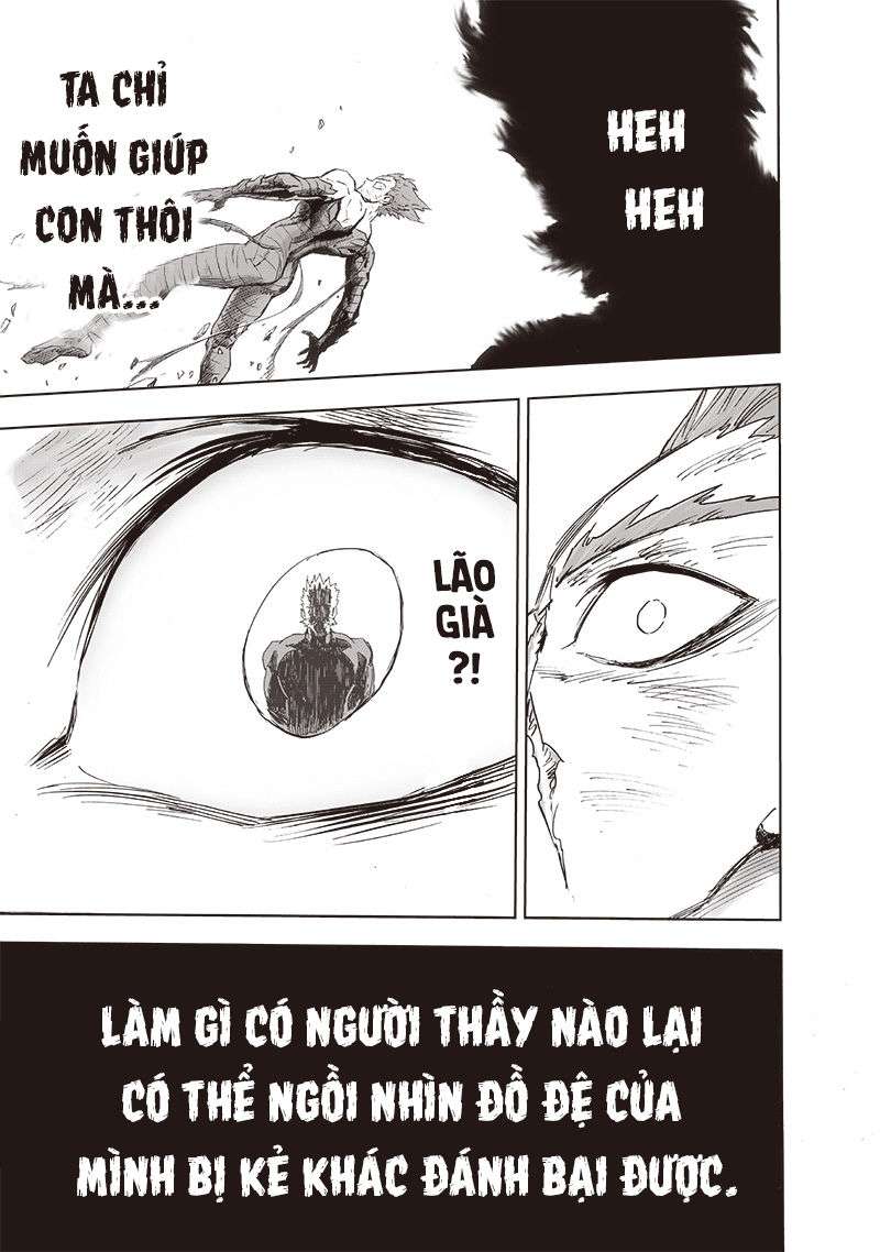 One Punch Man: Chapter 209