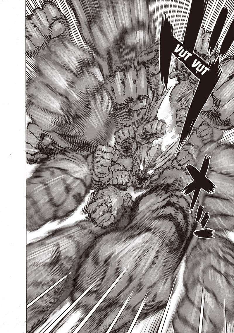 One Punch Man: Chapter 209