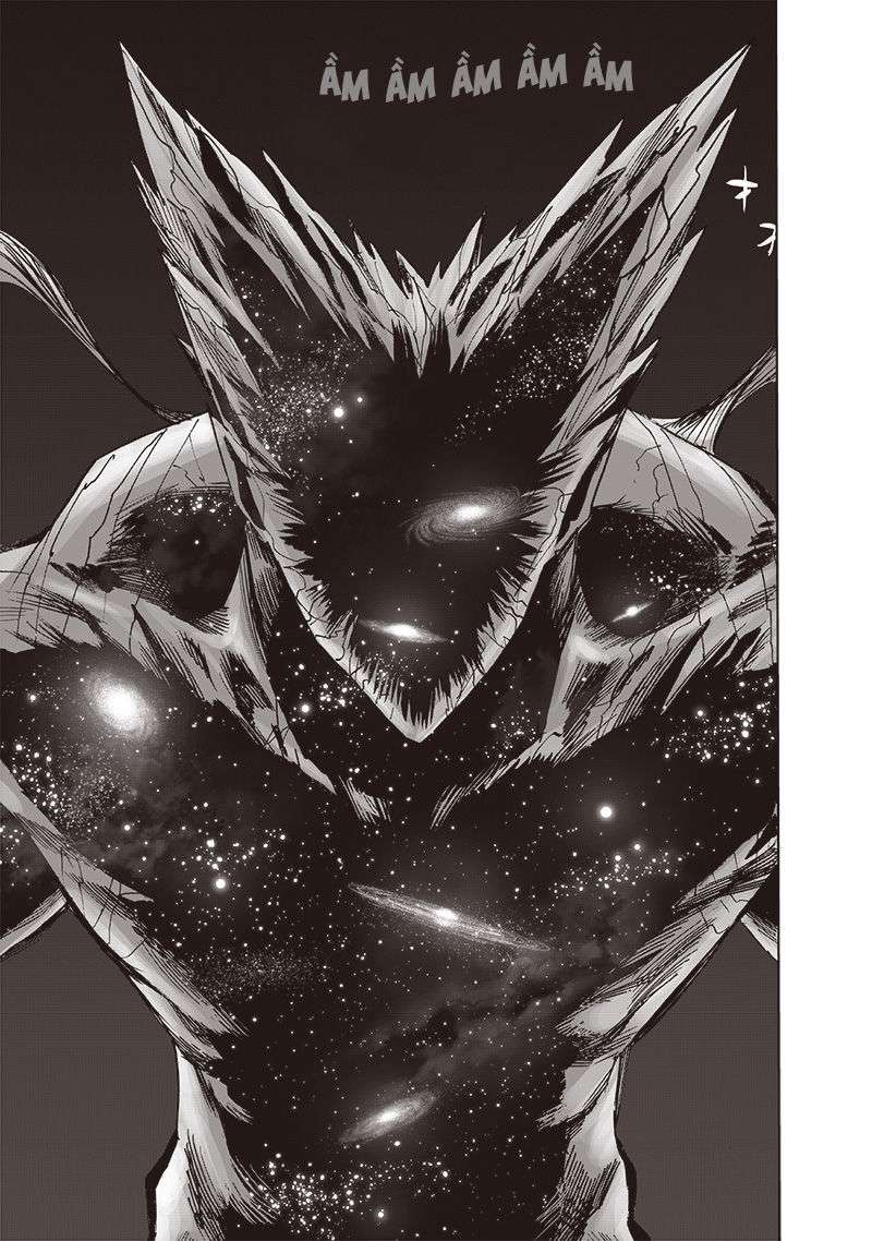 One Punch Man: Chapter 209