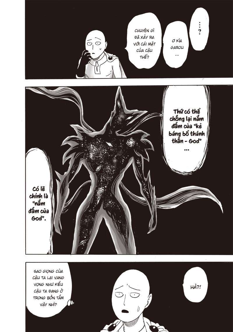One Punch Man: Chapter 209