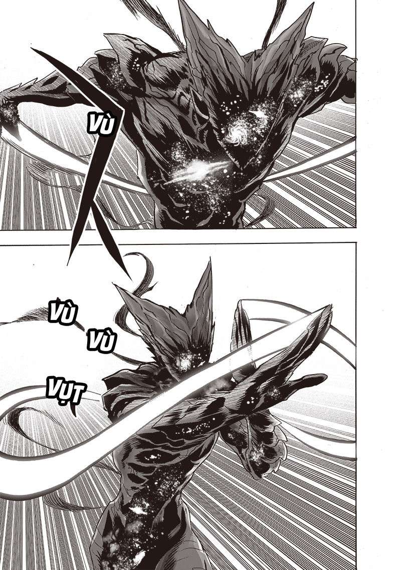 One Punch Man: Chapter 209