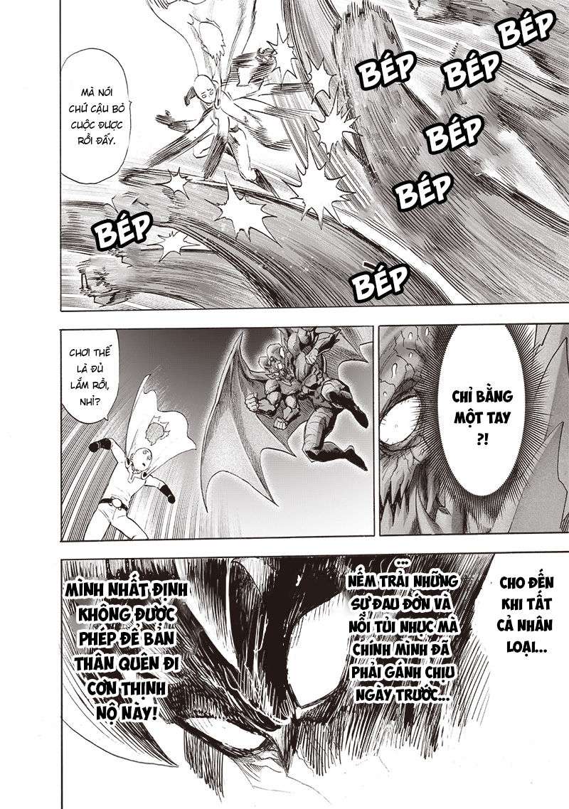 One Punch Man: Chapter 209