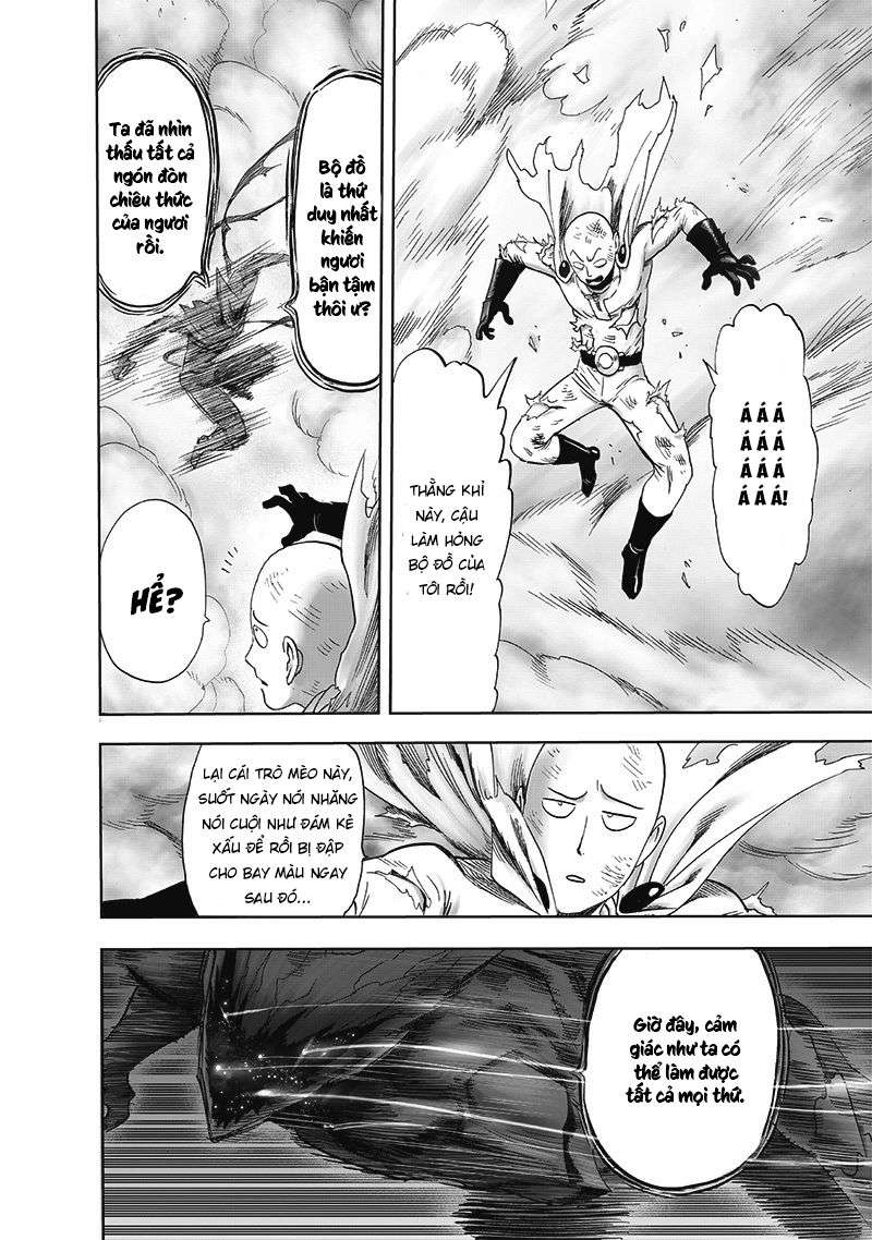 One Punch Man: Chapter 210